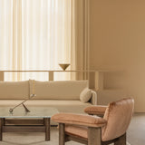 Audo Copenhagen, Brasilia Lounge Chair