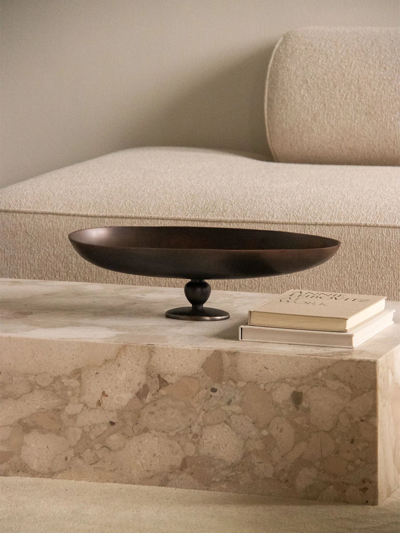 Audo Copenhagen, Pavot Centerpiece Vase