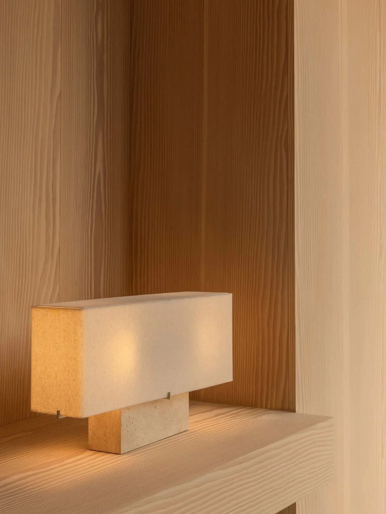 Audo Copenhagen, Nonna Tischlampe, H30