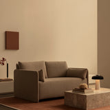 Audo Copenhagen, Offset Sofa/Bett