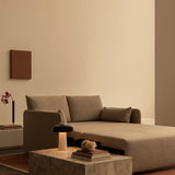 Audo Copenhagen, Offset Sofa/Bett