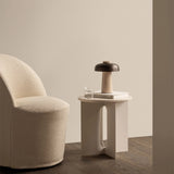 Audo Copenhagen, Androgyne Beistelltisch