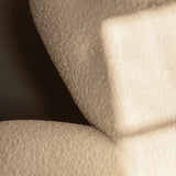 Audo Copenhagen, The Tired Man, Lounge-Sessel, Textil