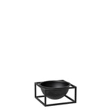 Audo Copenhagen, Kubus Schüssel Centerpiece