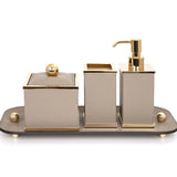 Pinetti, Olimpia Seifenspender, quadratisch