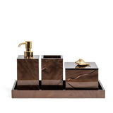 Pinetti, Bea Badezimmer-Set, quadratisch