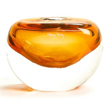 Henry Dean Vase V. Uluru XS, Cognac