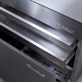 Flammkraft, Aussenküchen-Ensemble, BLOCK M (Gen. 5)