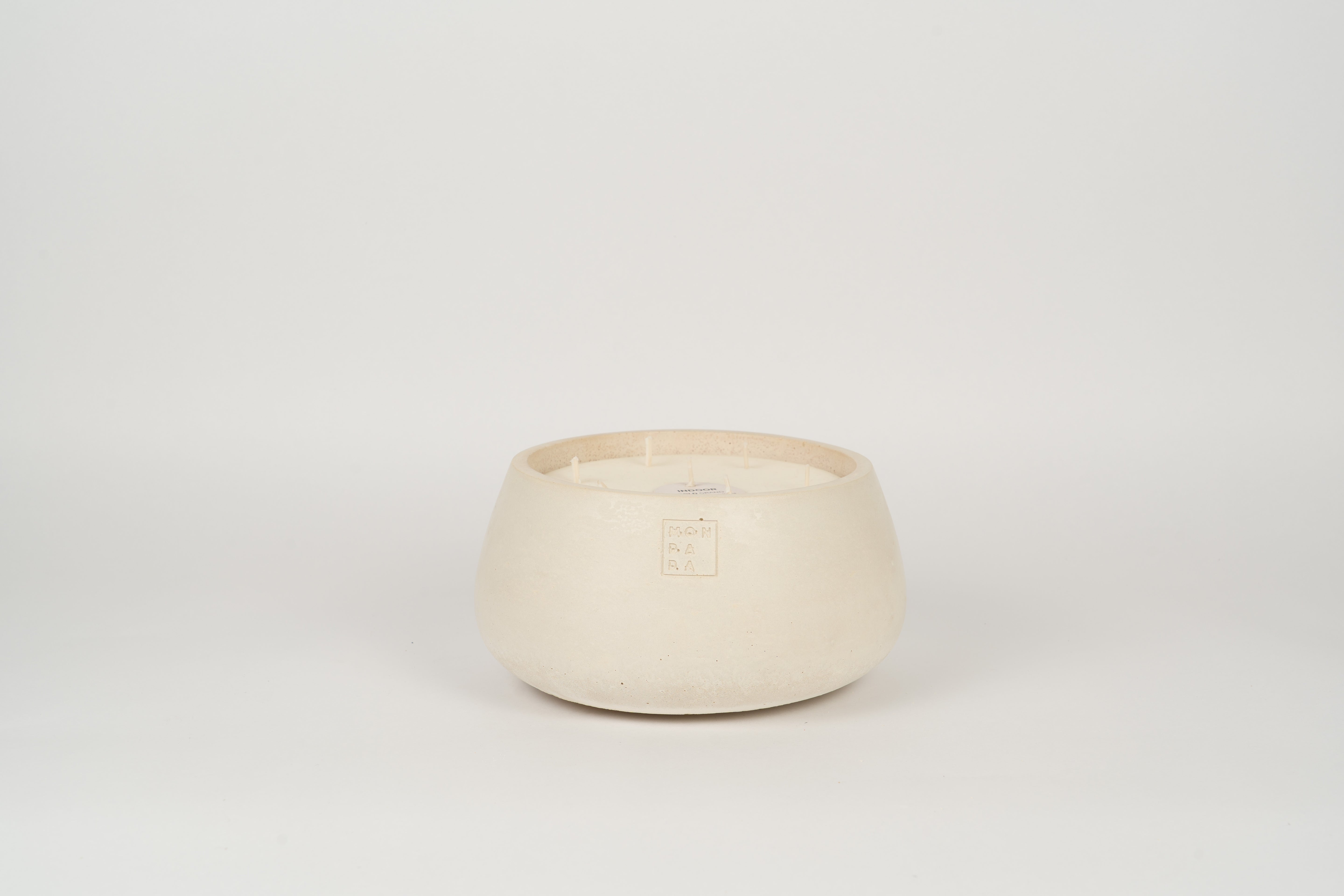 Mon Dada Kerze, Bold Candle Desert