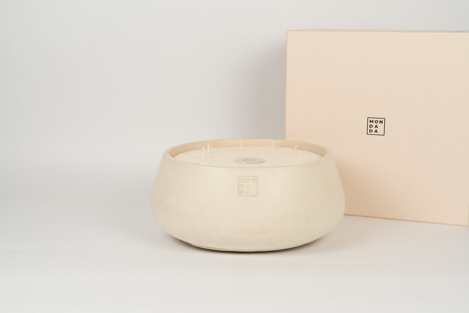 Mon Dada Kerze, Bold Candle Desert