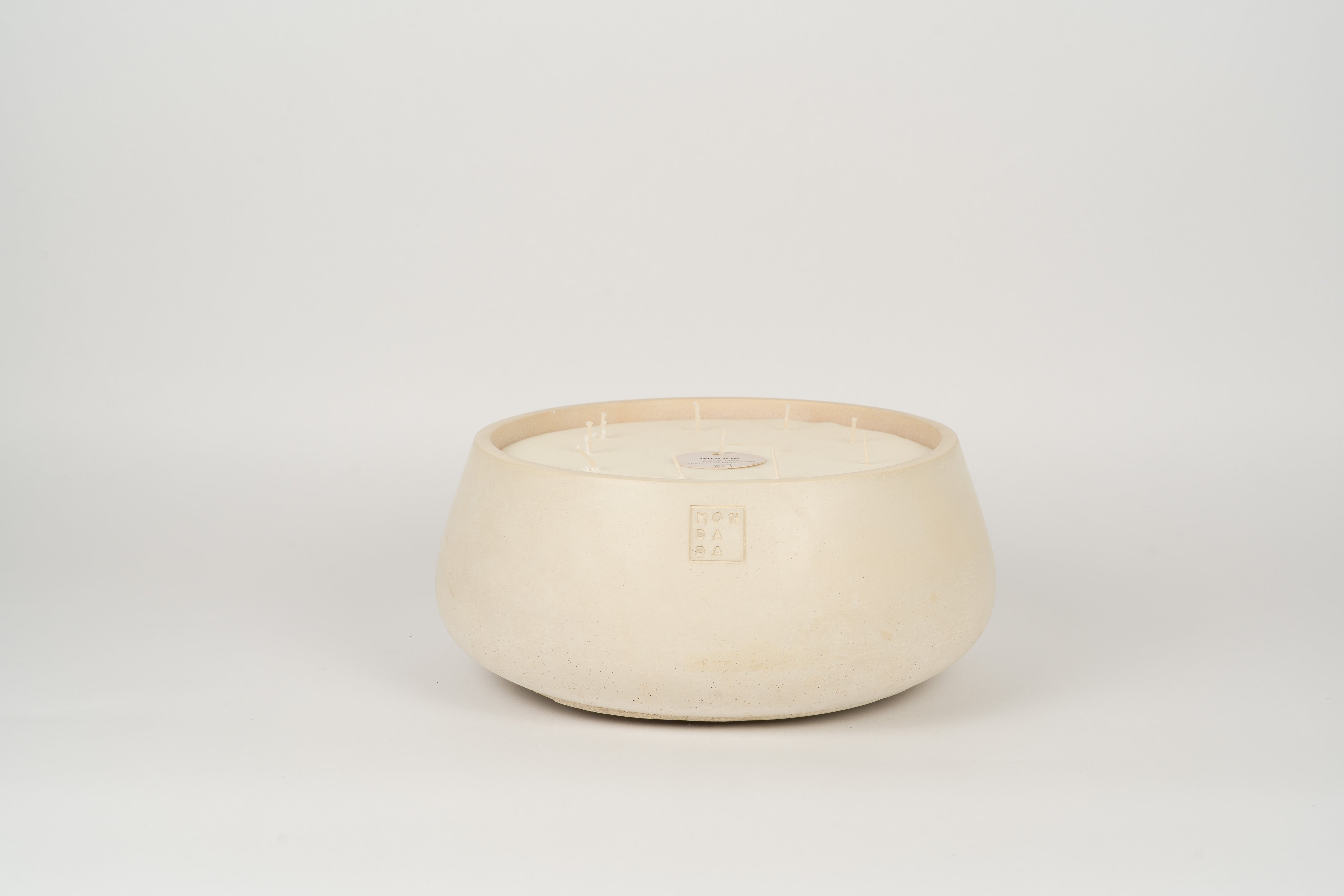 Mon Dada Kerze, Bold Candle Desert