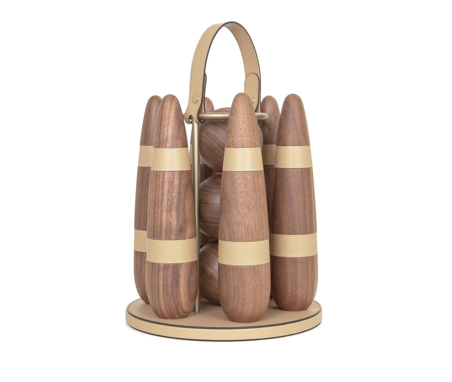 Pinetti, Bowlingset