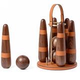 Pinetti, Bowlingset