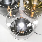 Brokis Balloons Stehleuchten aus mundgeblasenem Glas. 
