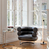 ClassiCon, E1027 Beistelltisch, Chrom