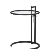 ClassiCon, E1027 Beistelltisch, Chrom