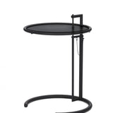 ClassiCon, E1027 Beistelltisch, Chrom