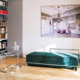 ClassiCon, E1027 Beistelltisch, Chrom