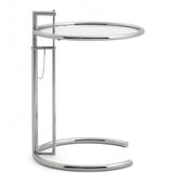 ClassiCon, E1027 Beistelltisch, Chrom