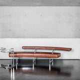 ClassiCon, E1027 Beistelltisch, Chrom