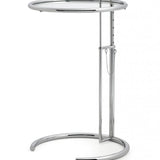 ClassiCon, E1027 Beistelltisch, Chrom