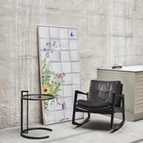 ClassiCon, E1027 Beistelltisch, Chrom