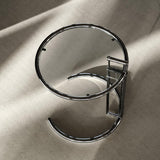 ClassiCon, E1027 Beistelltisch, Chrom