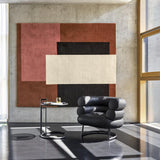 ClassiCon, E1027 Beistelltisch, Chrom