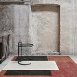 ClassiCon, E1027 Beistelltisch, Chrom