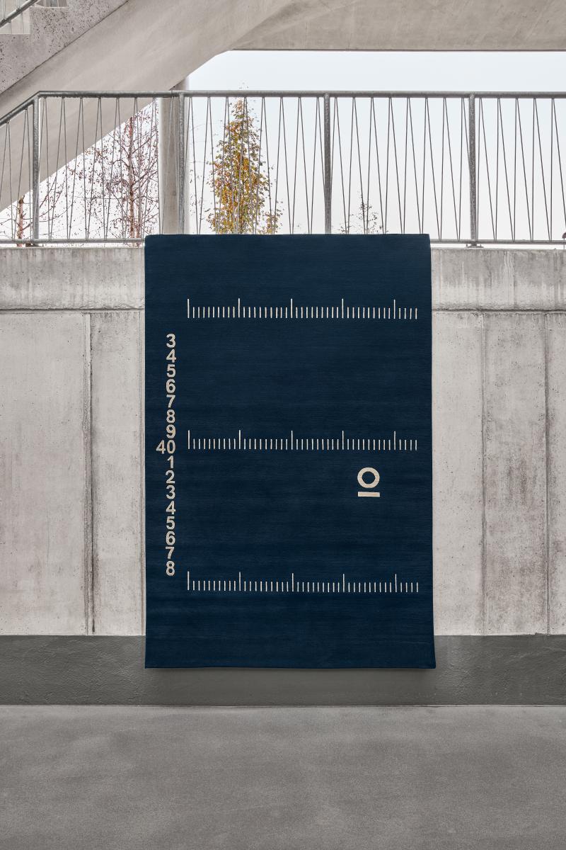 ClassiCon, Centimetre-Teppich