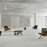 ClassiCon, Corker-Beistelltisch, No. 1 Marmor