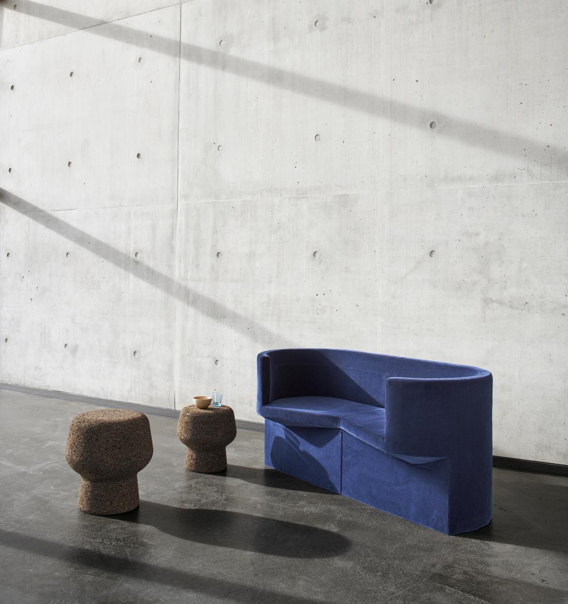 ClassiCon, Corker-Beistelltisch, No. 1