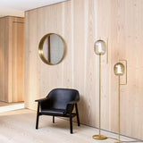 ClassiCon, Cypris-Spiegel, rund