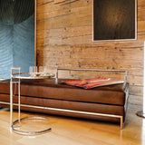 ClassiCon, E1027 Beistelltisch, Chrom