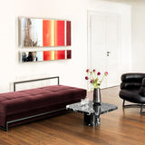 ClassiCon, Bow-Beistelltisch, No. 3 Marmor