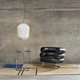 ClassiCon, E1027 Beistelltisch, Chrom