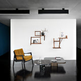 ClassiCon, Bow-Beistelltisch, No. 3 Marmor