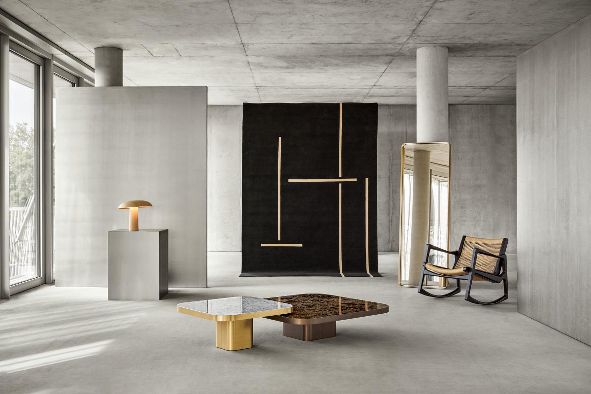 ClassiCon, Forma-TischLampe