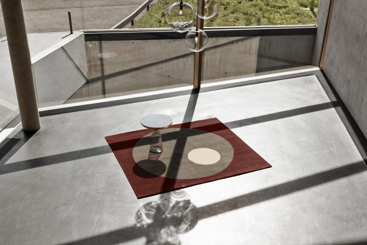 ClassiCon, La Lune Teppich