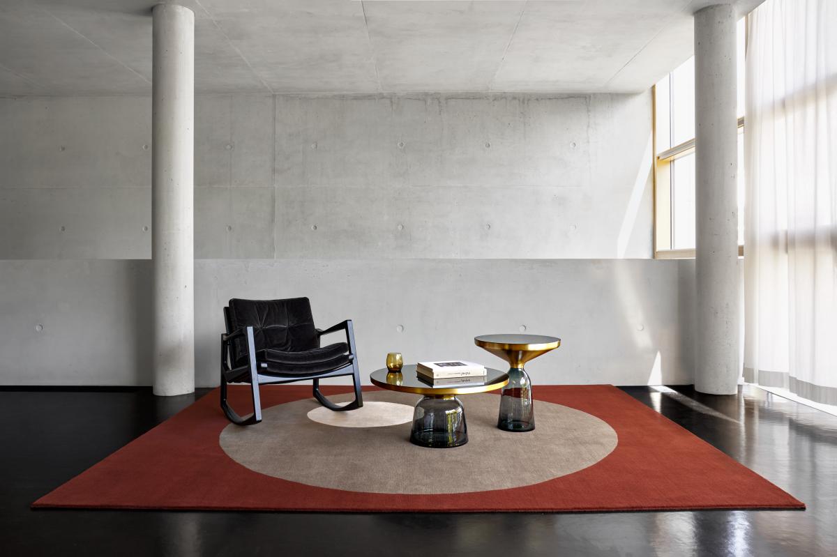 ClassiCon, La Lune Teppich
