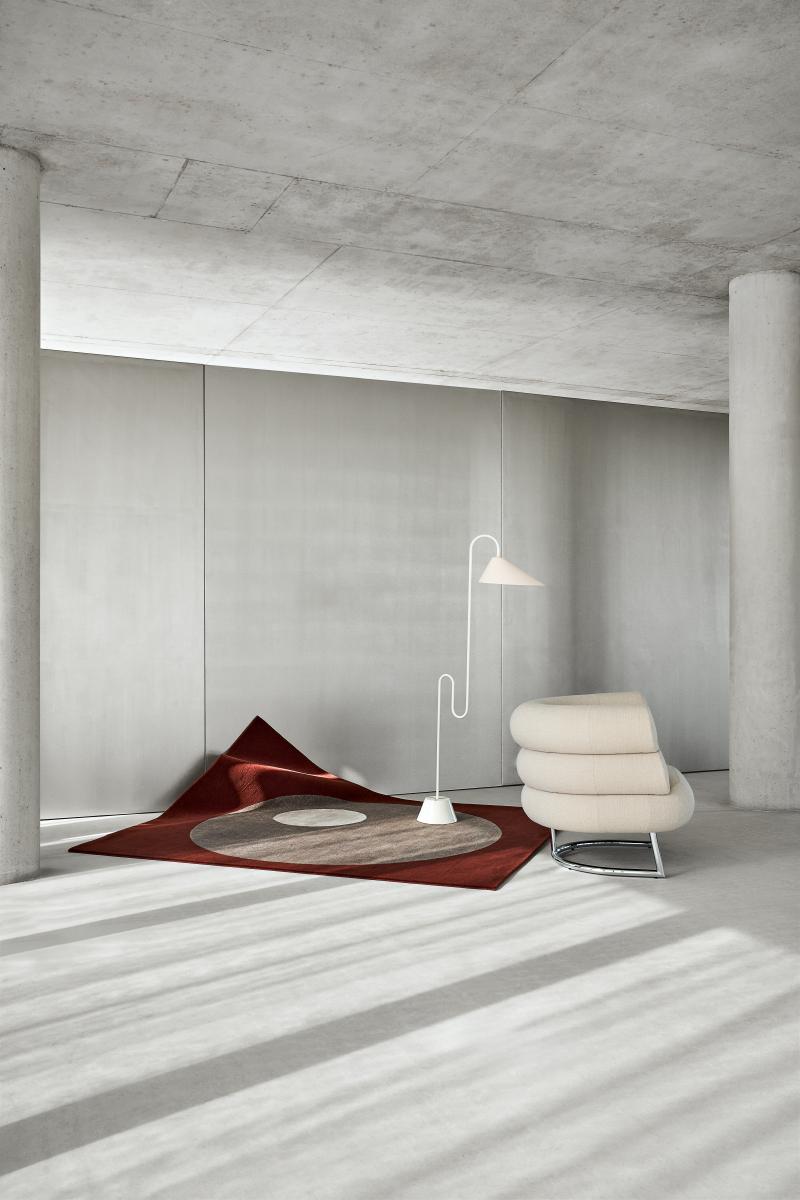 ClassiCon, La Lune Teppich