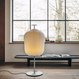 ClassiCon, Matéria Beistelltisch, Tavertin natur