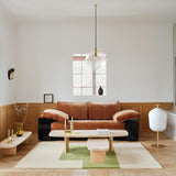 ClassiCon, Matéria Beistelltisch, Tavertin natur