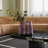 ClassiCon, Bow-Beistelltisch, No. 3 Marmor