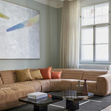 ClassiCon, Bow-Beistelltisch, No. 3 Marmor