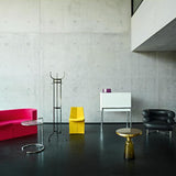 ClassiCon, E1027 Beistelltisch, Chrom