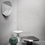 ClassiCon, Bow-Beistelltisch, No. 3 Marmor