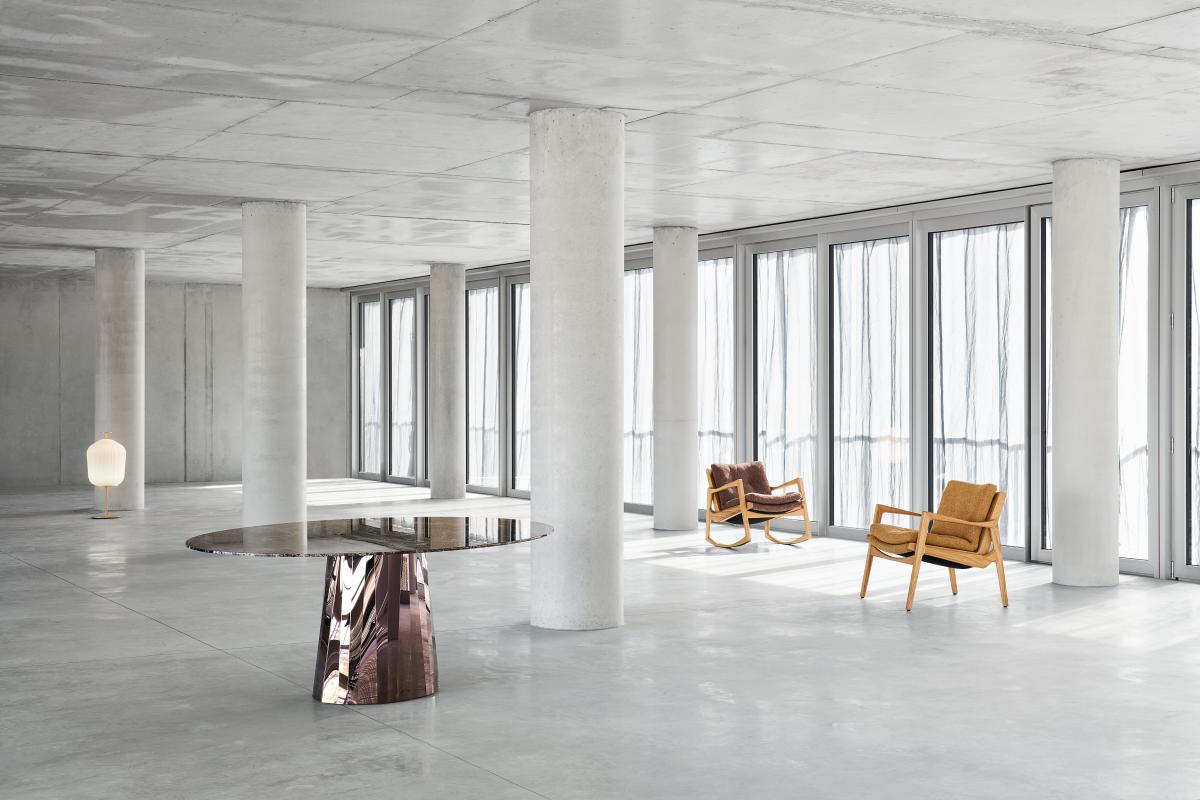 ClassiCon, Pli-Tisch