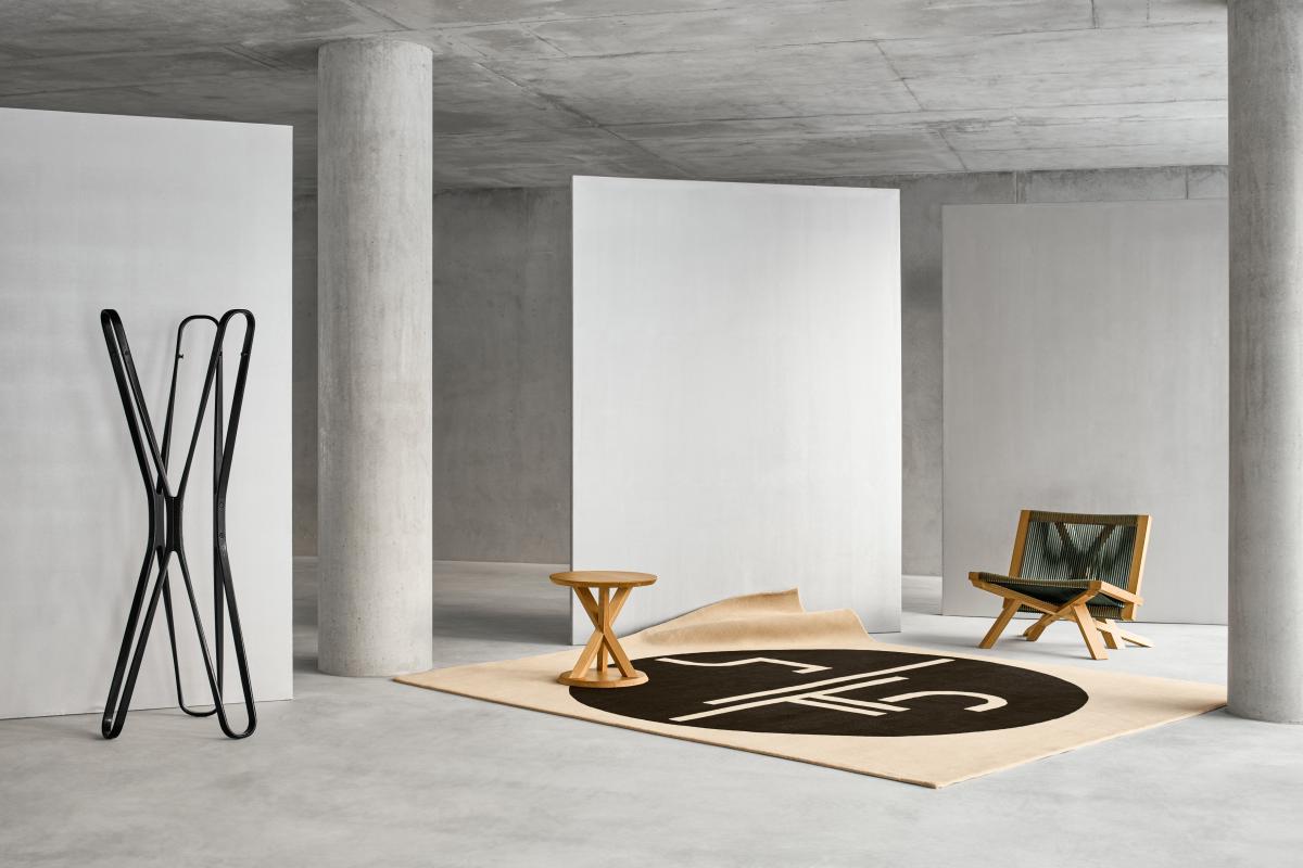 ClassiCon, St. Tropez-Teppich