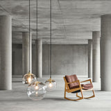 ClassiCon, Pendelleuchte Selene, verschiedene Grössen